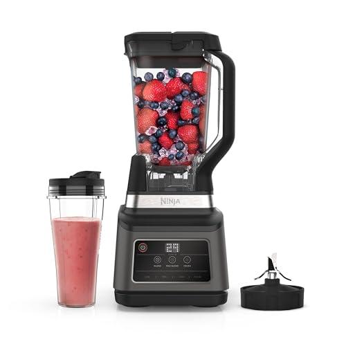 Probamos la Ninja BN750EU: 2 en 1 con Auto-iQ Probamos la Ninja BN750EU: 2 en 1 con Auto-iQ