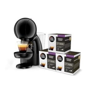 Probamos la Dolce Gusto Piccolo XS: mini y 15 bares