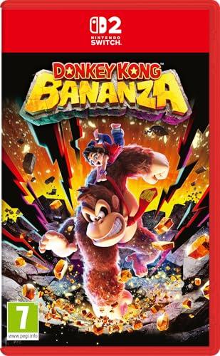 Selección Nintendo Switch: DK Bananza, FC 25 y Octopath II