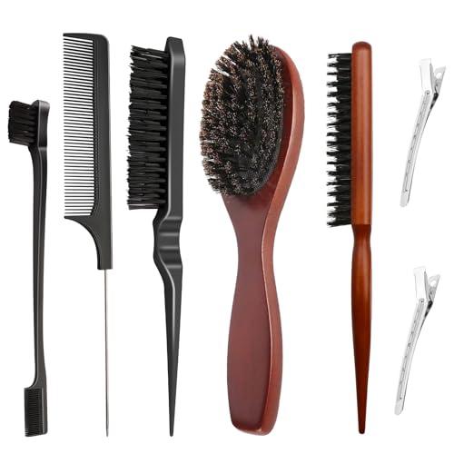 Guía de cepillos de pelo: brillo, volumen y sin tirones
