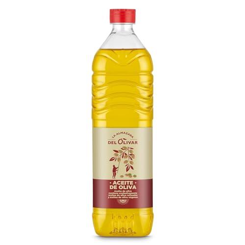 Comparativa de aceites de oliva 1L: La Masía, DIA y más Comparativa de aceites de oliva 1L: La Masía, DIA y más
