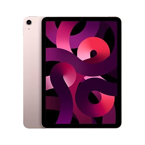 Probamos el iPad Air 2022 rosa: nuestro veredicto