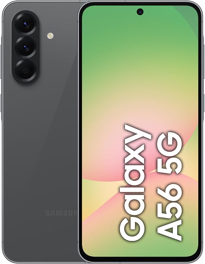 Reseñamos el móvil Samsung Galaxy A56 5G: equilibrio y longevidad