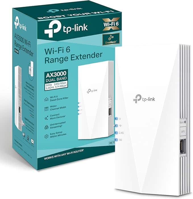 Repetidor wi-fi