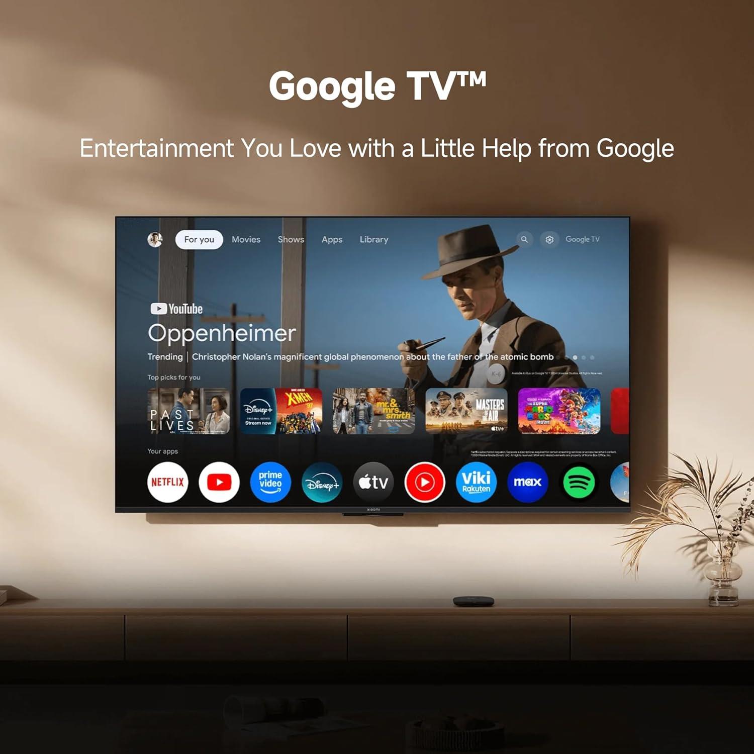 Xiaomi TV Box S 3ª Gen: la ponemos a prueba en 4K