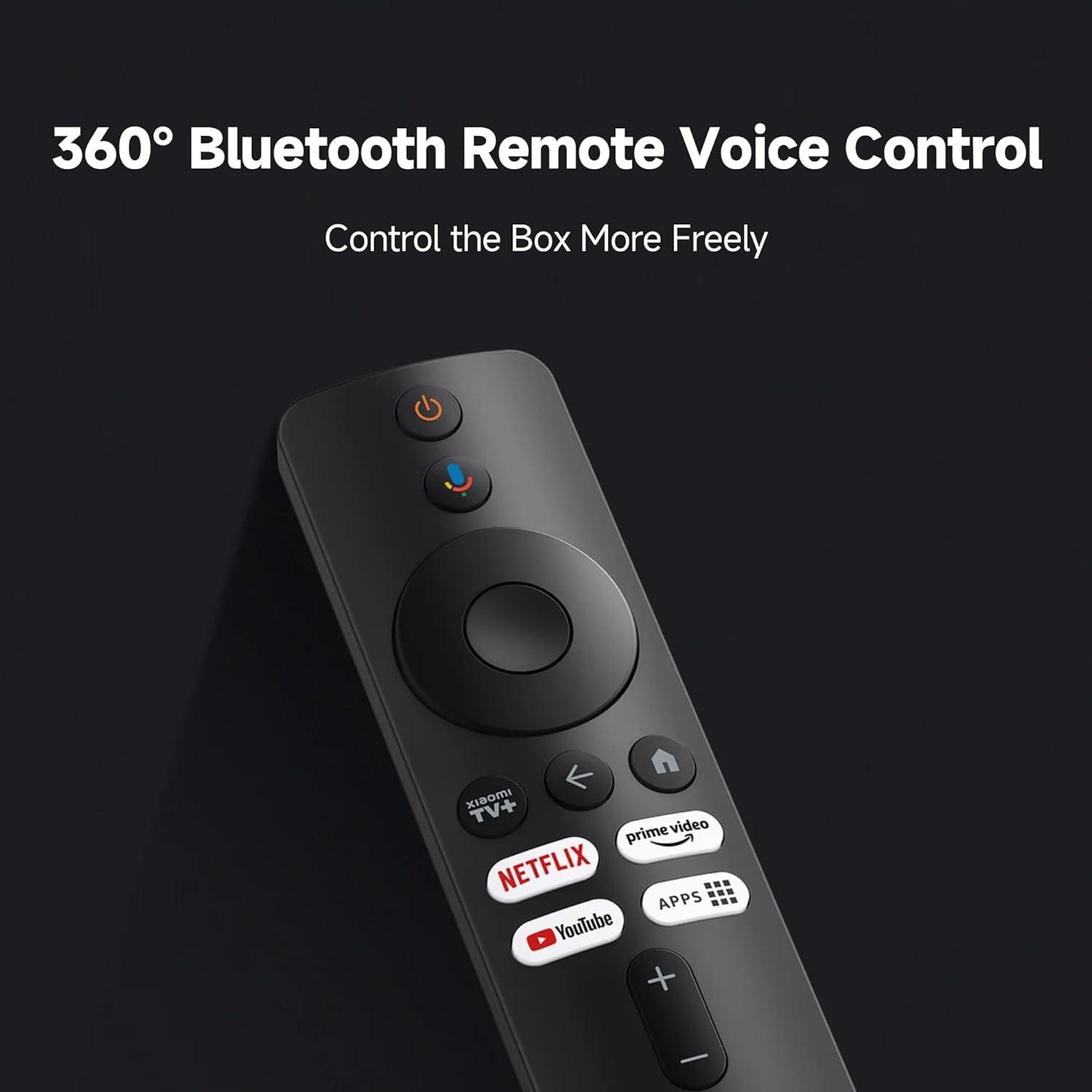 Xiaomi TV Box S 3ª Gen: la ponemos a prueba en 4K