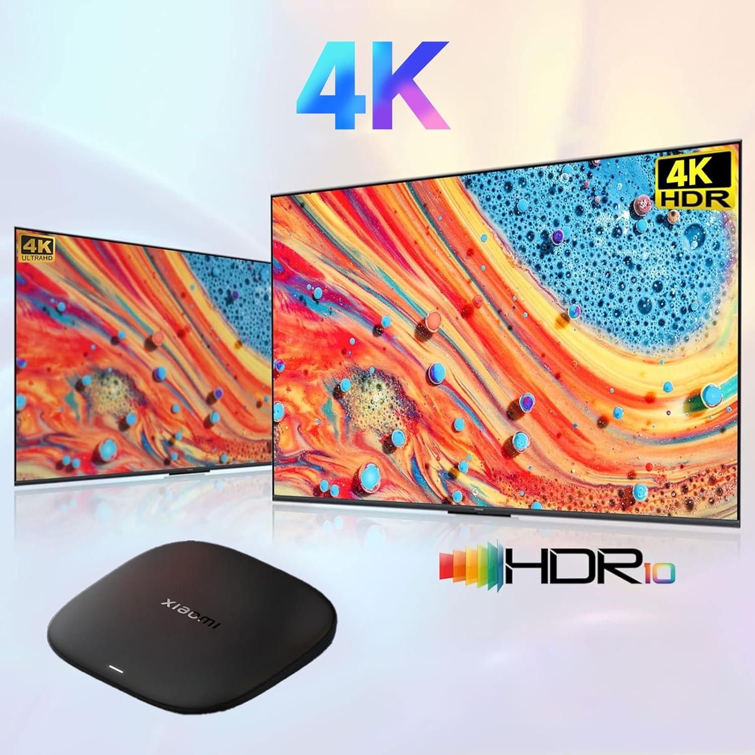 Xiaomi TV Box S 3ª Gen: la ponemos a prueba en 4K