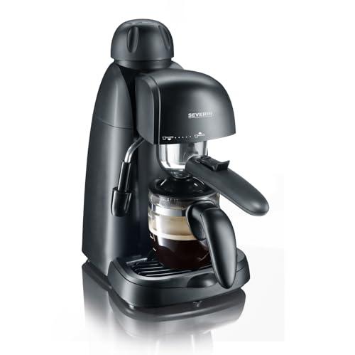De 5 a 20 bares: 6 cafeteras espresso para casa