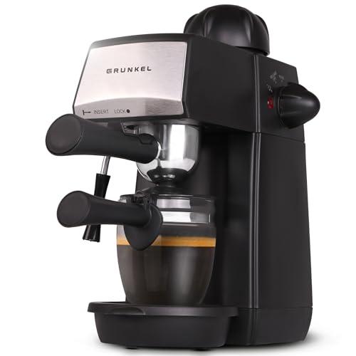 De 5 a 20 bares: 6 cafeteras espresso para casa