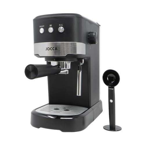 De 5 a 20 bares: 6 cafeteras espresso para casa