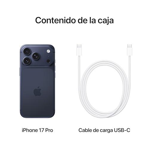 Probamos el iPhone 17 Pro: A19 y ProMotion 120 Hz