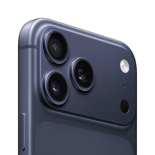 Ponemos a prueba el iPhone 17 Pro Max 2 TB Azul Intenso