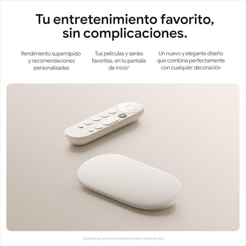 Reseña: probamos el Google TV Streamer 4K HDR
