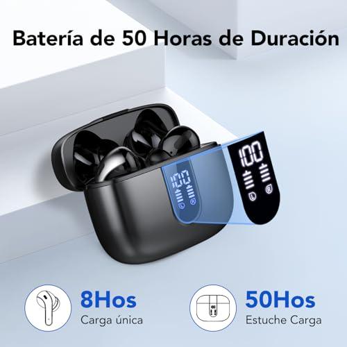 Probamos los X08: 50h de batería, ENC y BT 5.3