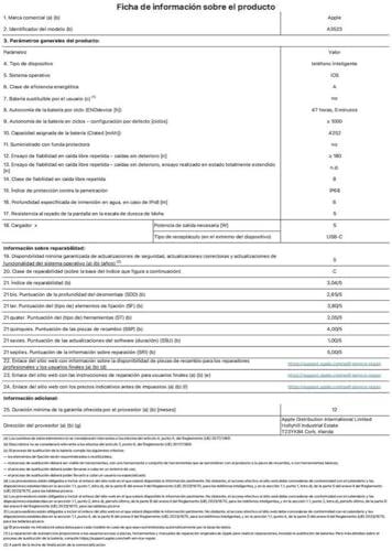 Nuestra prueba del iPhone 17 Pro: 120 Hz, A19 y batería
