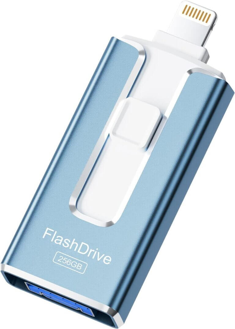 Probamos el pendrive SUDEHO 4 en 1 de 256GB