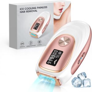 Probamos la depiladora IPL con frío: nuestra reseña