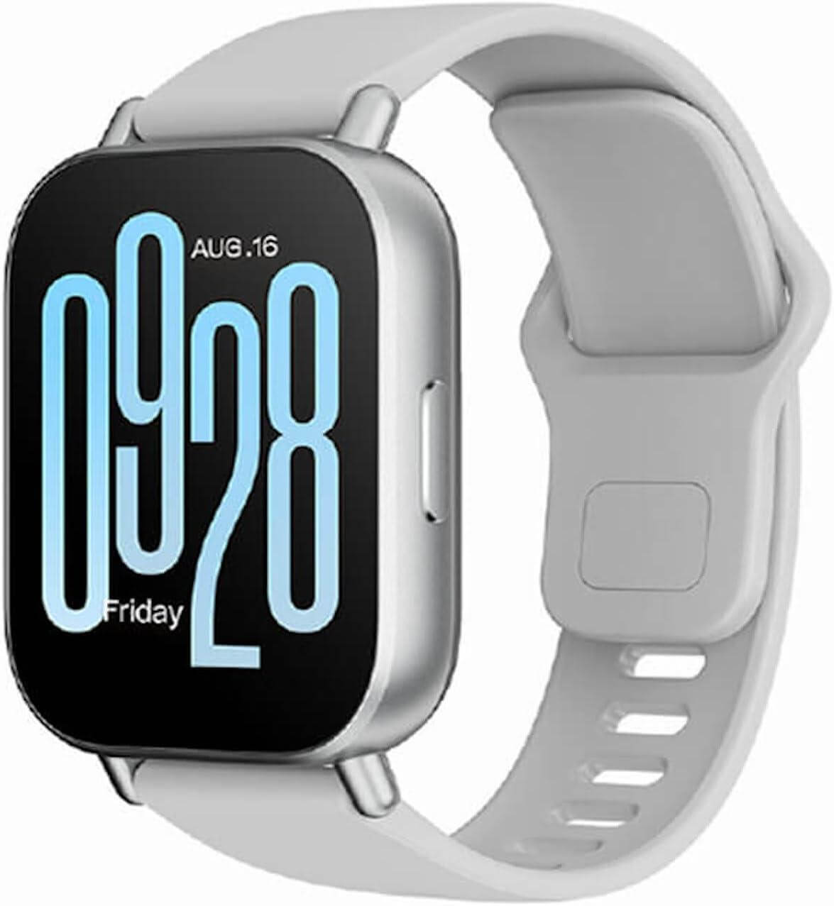 Xiaomi Redmi Watch: nuestra semana con él