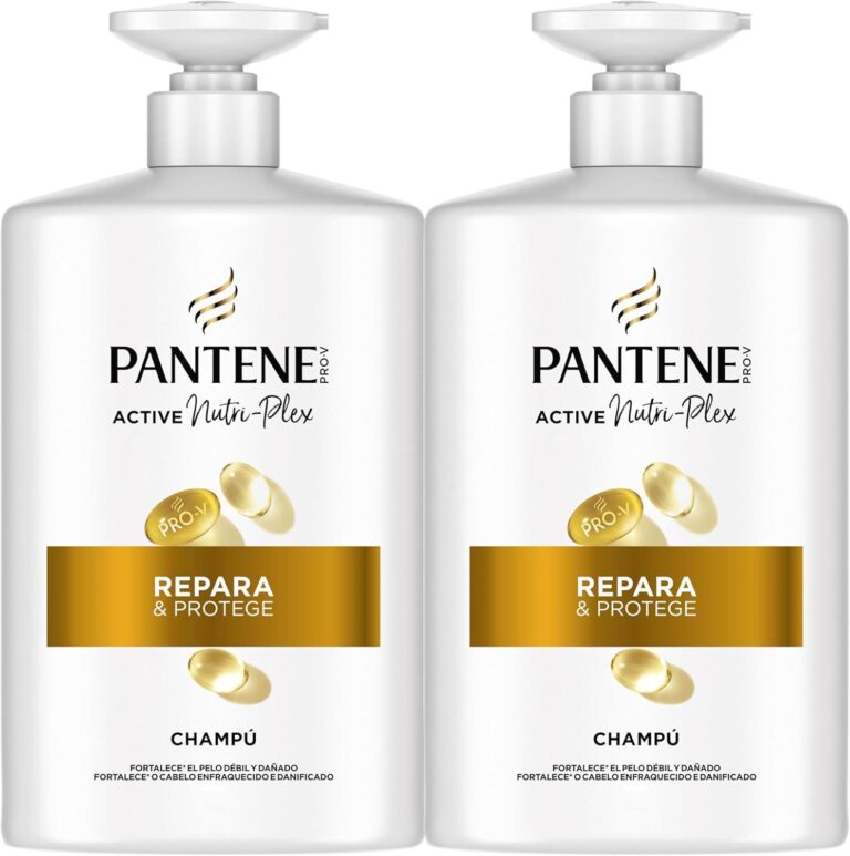 Lo ponemos a prueba: Pantene Repara y Protege sin siliconas Lo ponemos a prueba: Pantene Repara y Protege sin siliconas