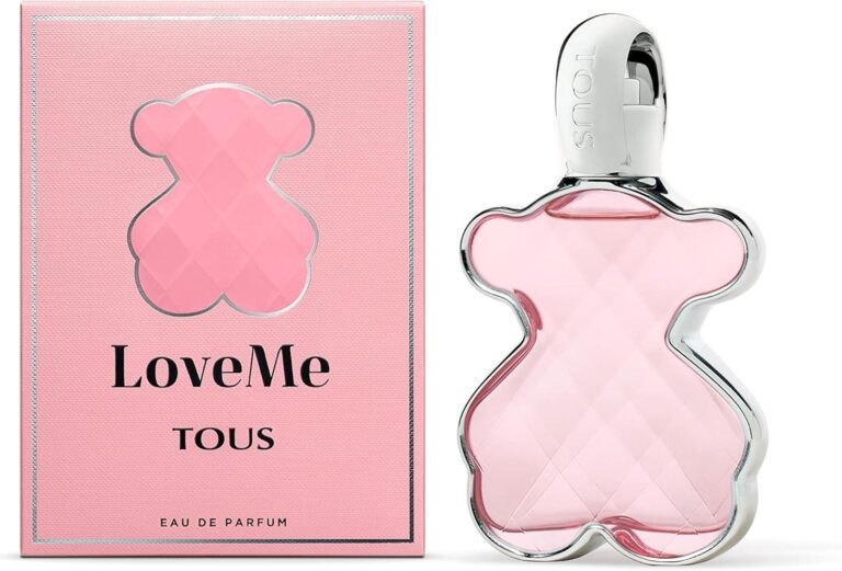 Probamos Tous LoveMe: floral y frutal en 50 ml Probamos Tous LoveMe: floral y frutal en 50 ml
