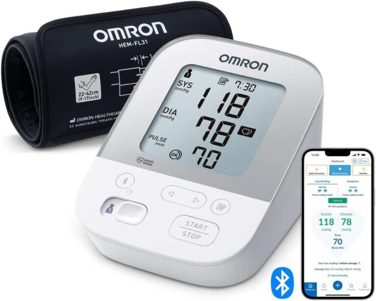 Probamos el OMRON X4 Smart: control de tensión Probamos el OMRON X4 Smart: control de tensión