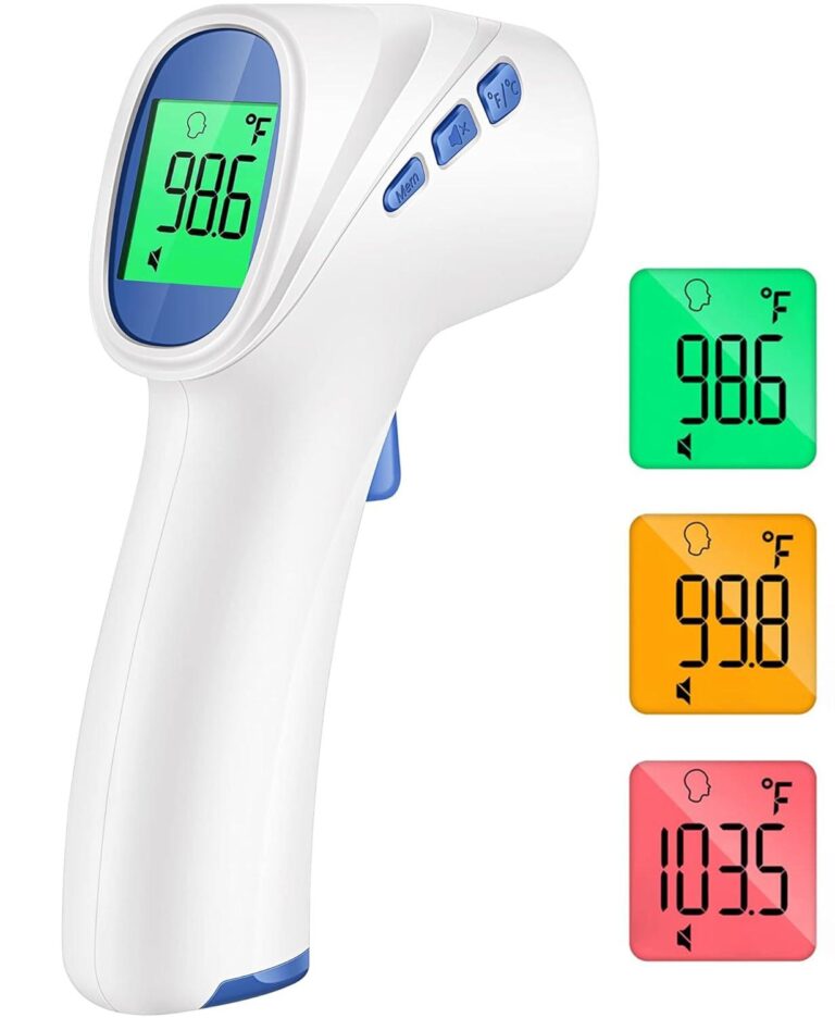 Probamos el GoodBaby: termómetro rápido, preciso y sin contacto Probamos el GoodBaby: termómetro rápido, preciso y sin contacto