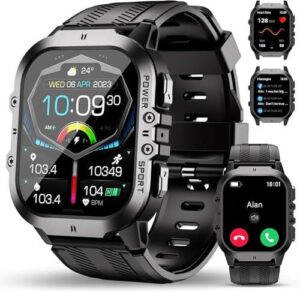 Probamos el OUKITEL BT20: militar, 5ATM y 120 deportes