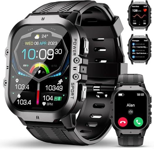 Probamos el OUKITEL BT20: militar, 5ATM y 120 deportes