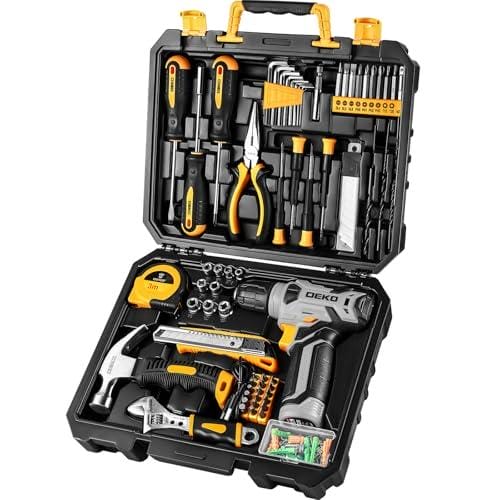 Nuestra reseña del DEKO 8V: 126 piezas en acción