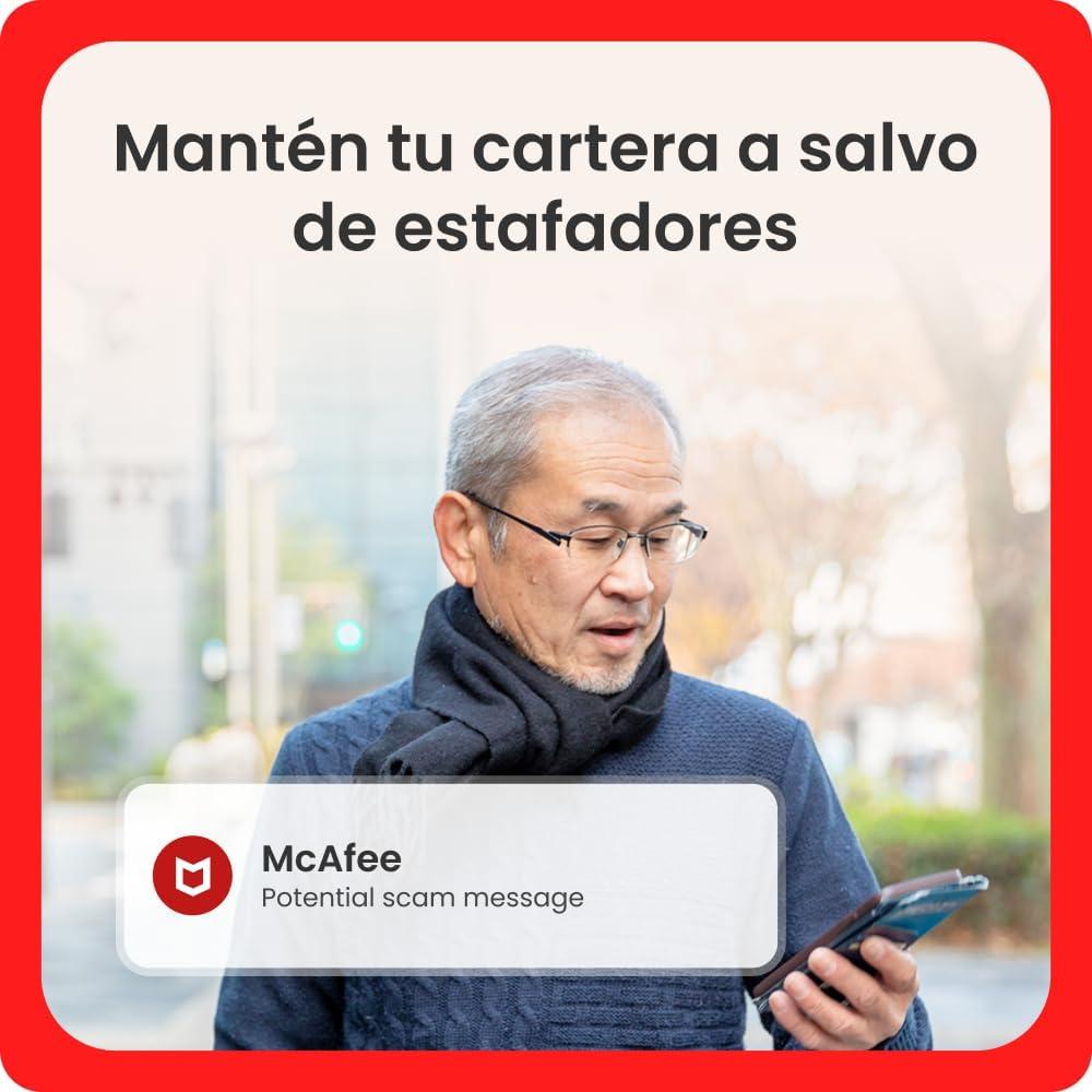Probamos McAfee Total Protection 2025: nuestra experiencia