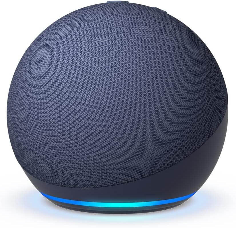 Echo Dot 5ª Gen: nos sumergimos en su nuevo sonido