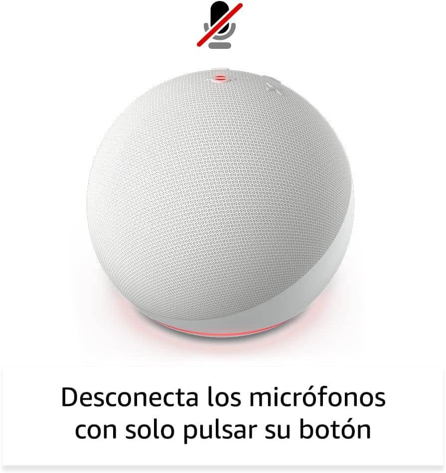 Echo Dot 5ª Gen: nos sumergimos en su nuevo sonido