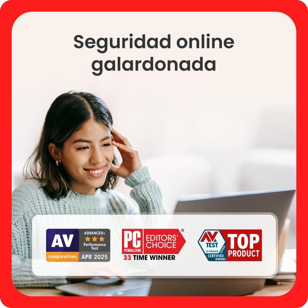 Probamos McAfee Total Protection 2025: nuestra experiencia