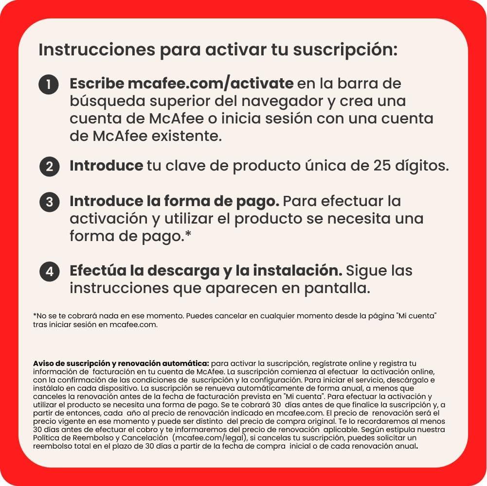 Probamos McAfee Total Protection 2025: nuestra experiencia