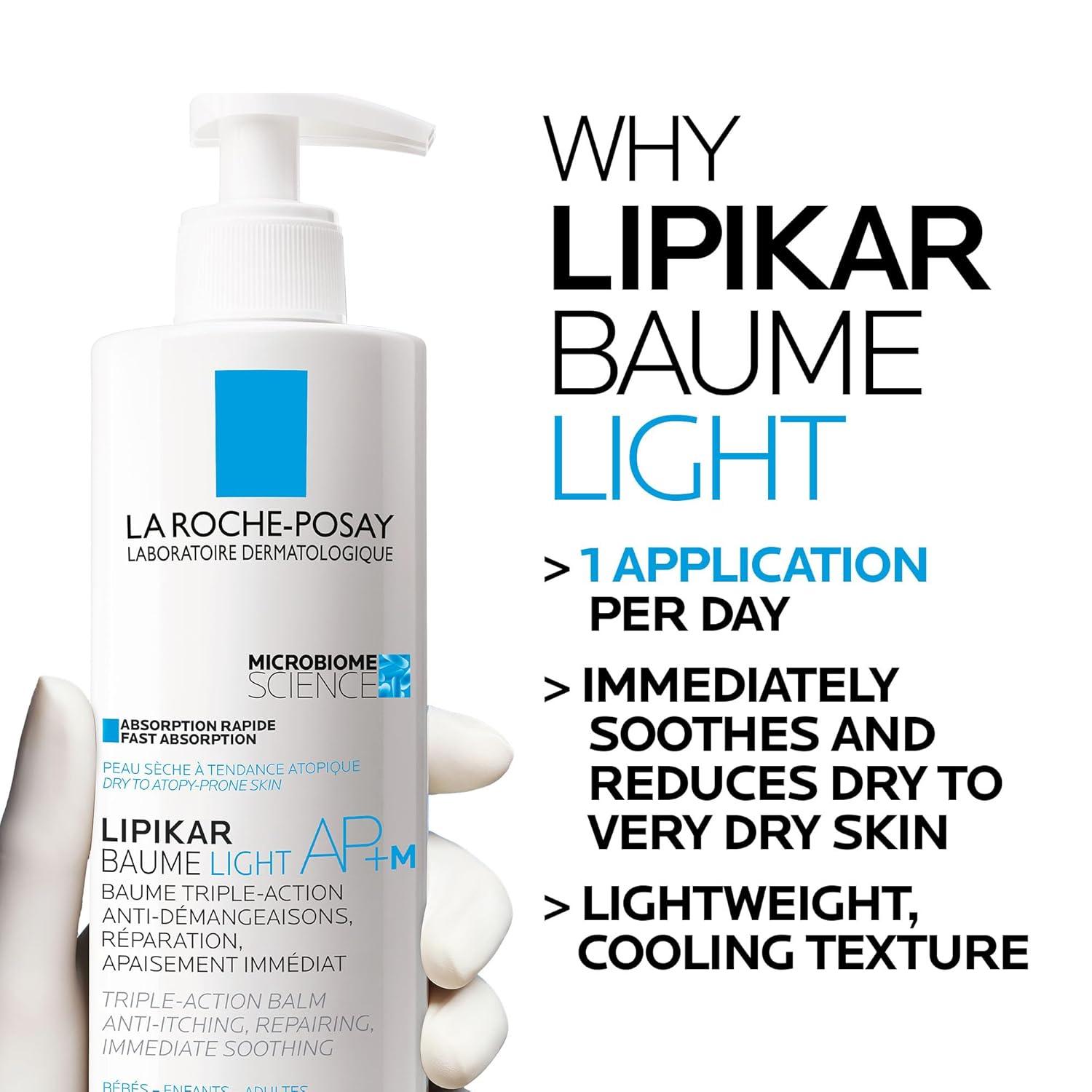 Probamos Lipikar AP+M: alivio para piel atópica
