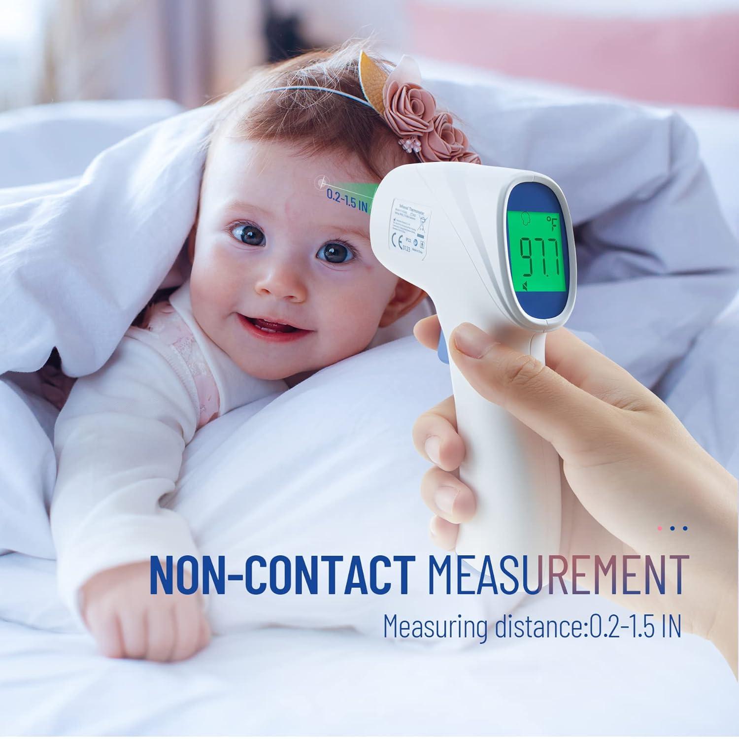 Probamos el GoodBaby: rápido, preciso y sin contacto