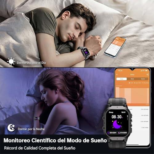 Probamos el OUKITEL BT20: militar, 5ATM y 120 deportes