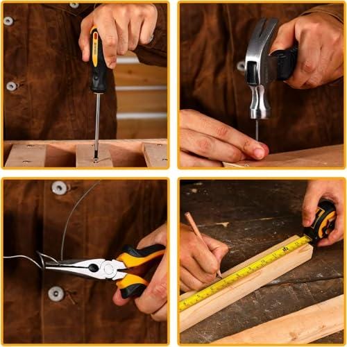 Nuestra reseña del DEKO 8V: 126 piezas en acción