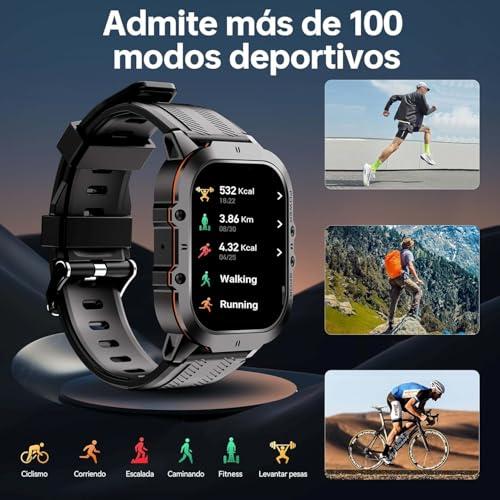 Probamos el OUKITEL BT20: militar, 5ATM y 120 deportes