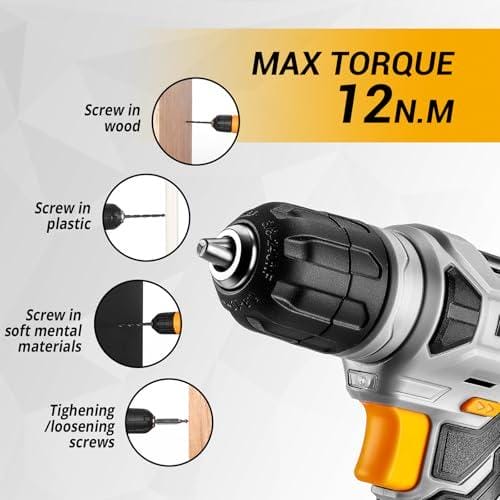 Nuestra reseña del DEKO 8V: 126 piezas en acción