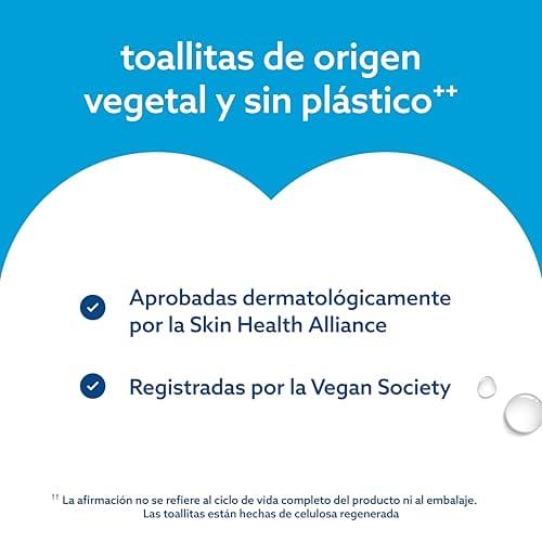 Reseñamos WaterWipes Sensitive+: pureza 3 en 1